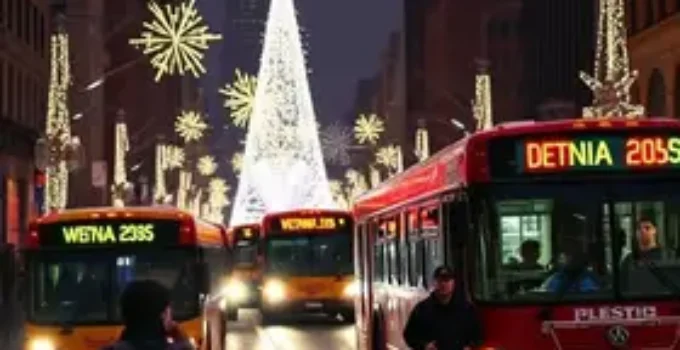 Interdições e ônibus extras