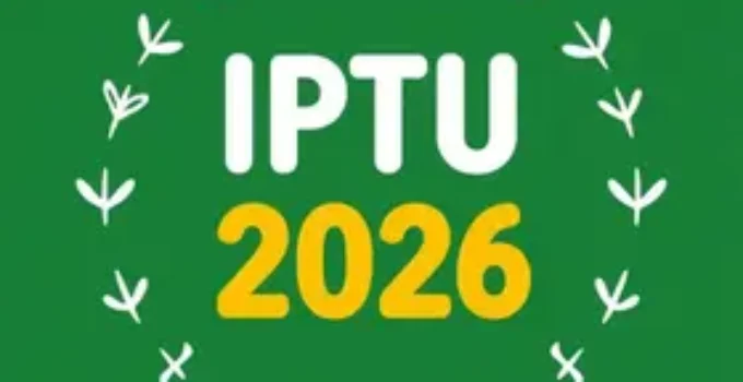 IPTU 2026