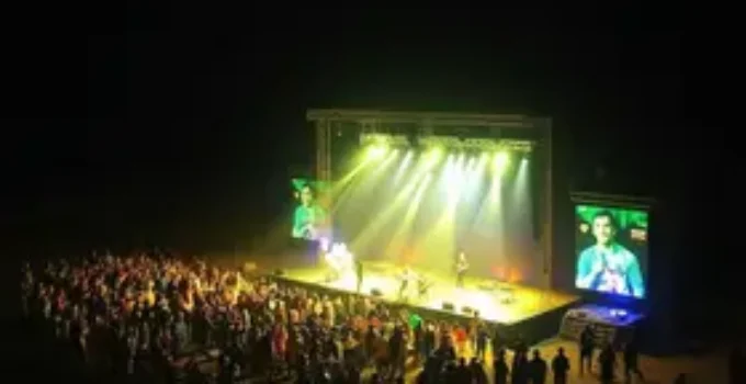 Arena de Verão