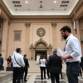 Prefeitura de Vitória nomeia aprovados em concurso público
