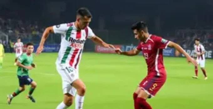 Real Noroeste x Vitória-ES