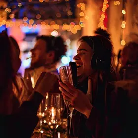 Réveillon da inclusão