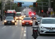 trânsito em Vitória