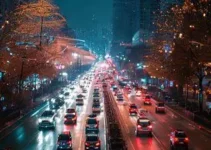 intervenções no trânsito