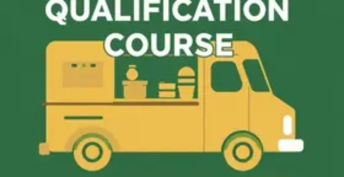 curso de qualificação de ambulantes e food trucks