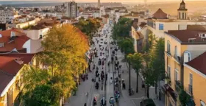 cidade cuidada
