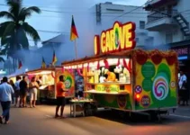 inscrições ambulantes food trucks carnaval 2026