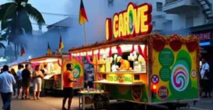 inscrições ambulantes food trucks carnaval 2026