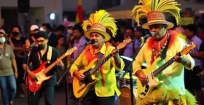 Carnaval em Vitória