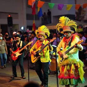 Carnaval em Vitória