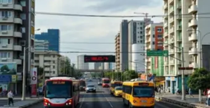 programação especial de ônibus e Aquaviário para Carnaval de Vitória