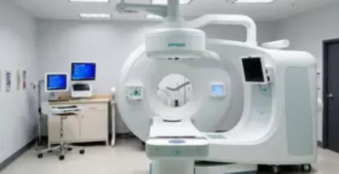 Hospital da Rede Ebserh em Vitória