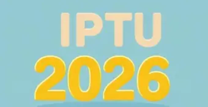 IPTU 2026