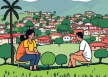 lideranças comunitárias
