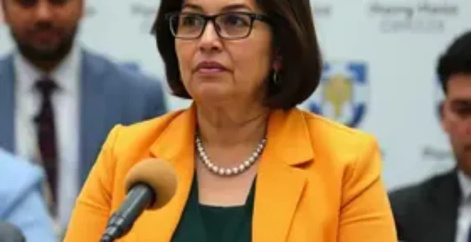 Ministro da Educação Vitória