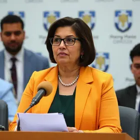 Ministro da Educação Vitória