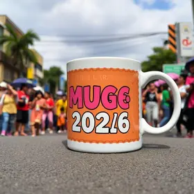 MUG campeã do Grupo Especial do Carnaval de Vitória 2026