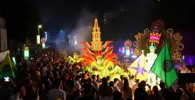 Carnaval em Vitória