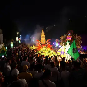 Carnaval em Vitória