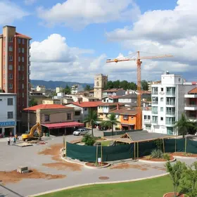 Prefeitura de Vitória entrega praça e obra de contenção no bairro Universitário