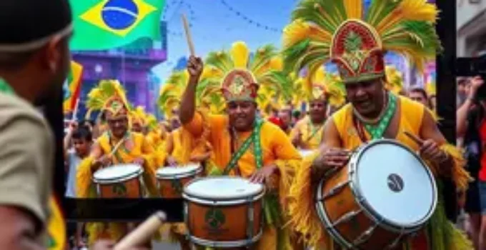 Carnaval na TVE