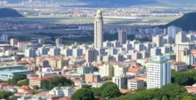 Vitória cidade mais competitiva