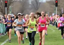 Corrida e Caminhada da Mulher 2026