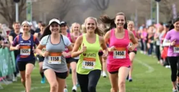 Corrida e Caminhada da Mulher 2026
