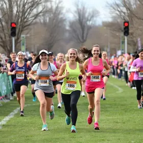 Corrida e Caminhada da Mulher 2026