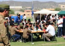 entrega do novo CMEI Geisla da Cruz Militão