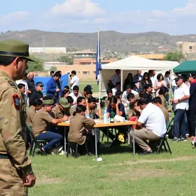entrega do novo CMEI Geisla da Cruz Militão