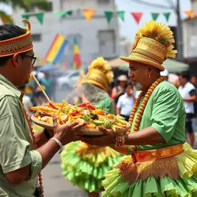 Gastronomia Dá Samba
