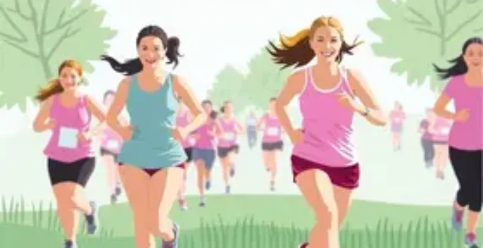 Inscrições para a Corrida e Caminhada da Mulher 2026