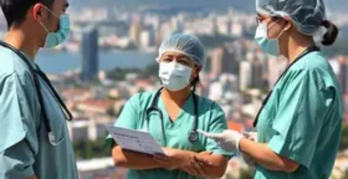 Prefeitura de Vitória abre seleção para profissionais da saúde