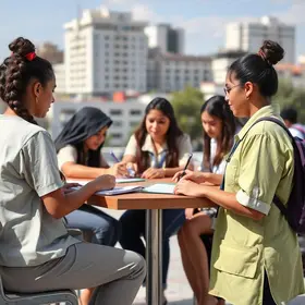 assistentes de educação infantil