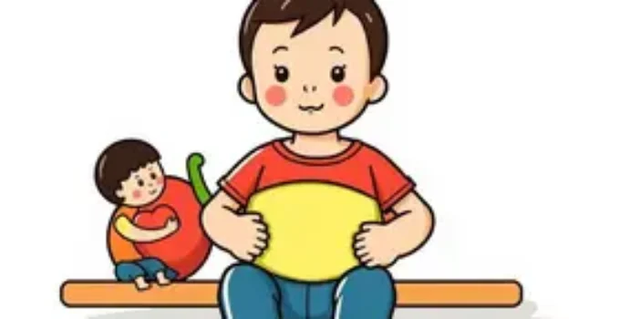 obesidade infantil