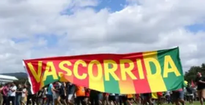 Vascorrida em Vitória