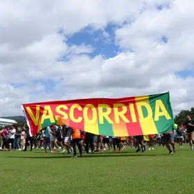 Vascorrida em Vitória