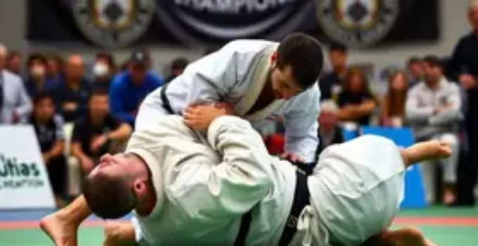 Campeonato Estadual de Jiu-Jitsu 2026