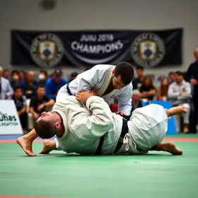 Campeonato Estadual de Jiu-Jitsu 2026