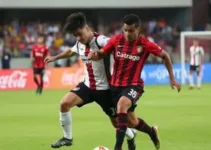 C.R Flamengo x Porto Vitória-es