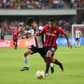 C.R Flamengo x Porto Vitória-es