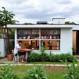 Casa BNDES em Vitória