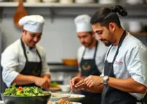 cursos gratuitos de gastronomia
