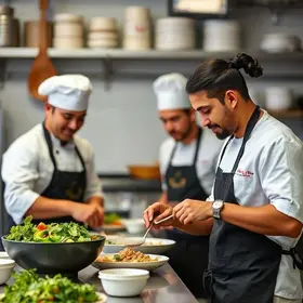 cursos gratuitos de gastronomia