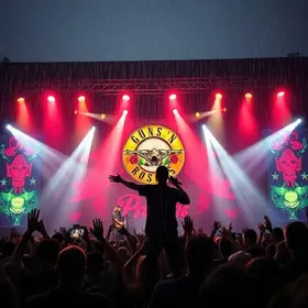 Guns N' Roses em Vitória