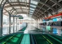 reforma da Rodoviária de Vitória e ampliação do Sistema Aquaviário