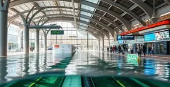 reforma da Rodoviária de Vitória e ampliação do Sistema Aquaviário