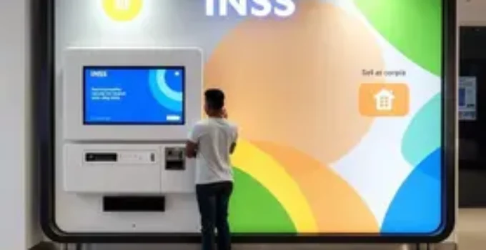 autoatendimento INSS