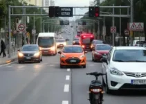 interdição no centro de vitória